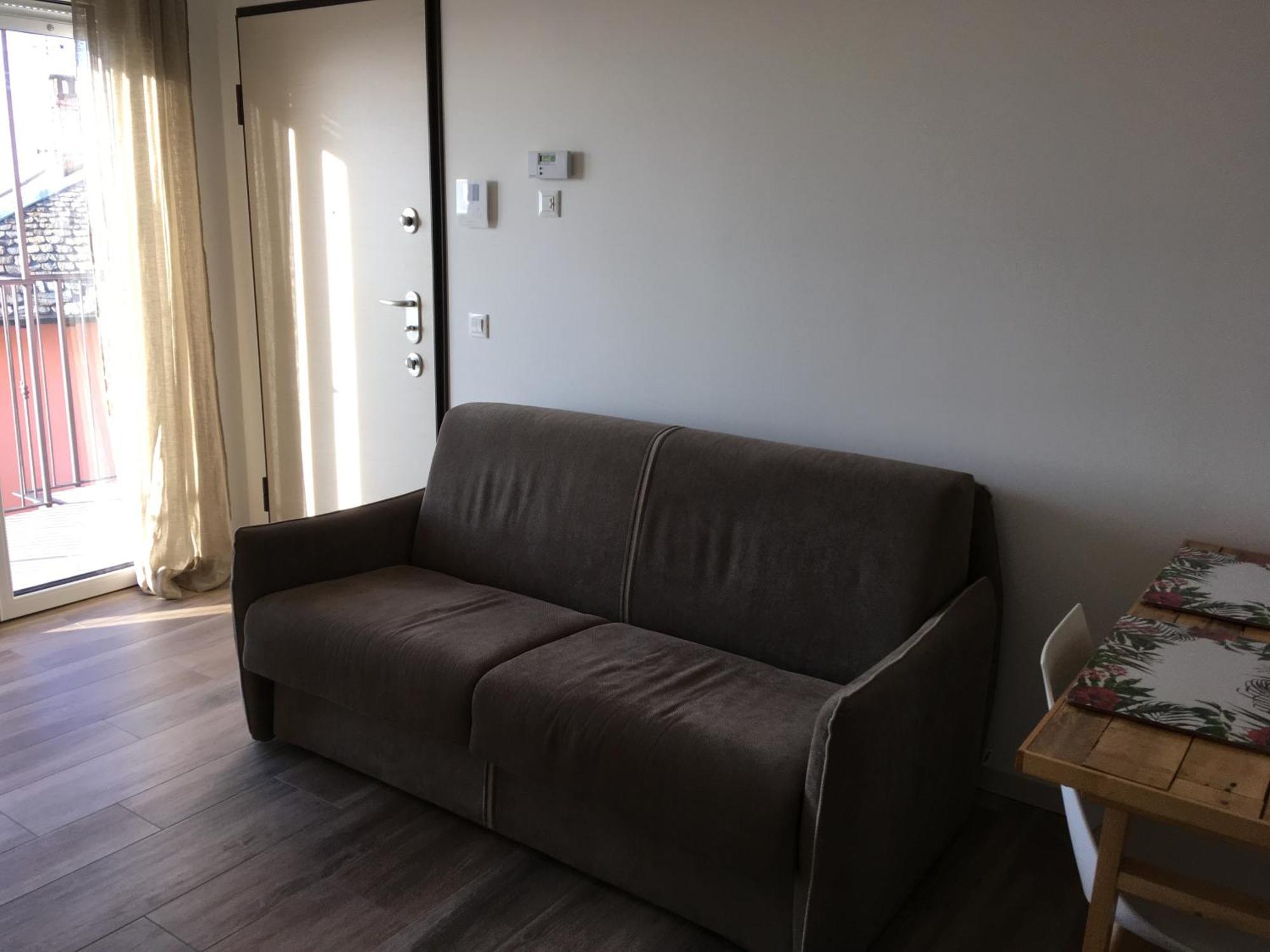 Casa Vacanze Como Брунате Экстерьер фото