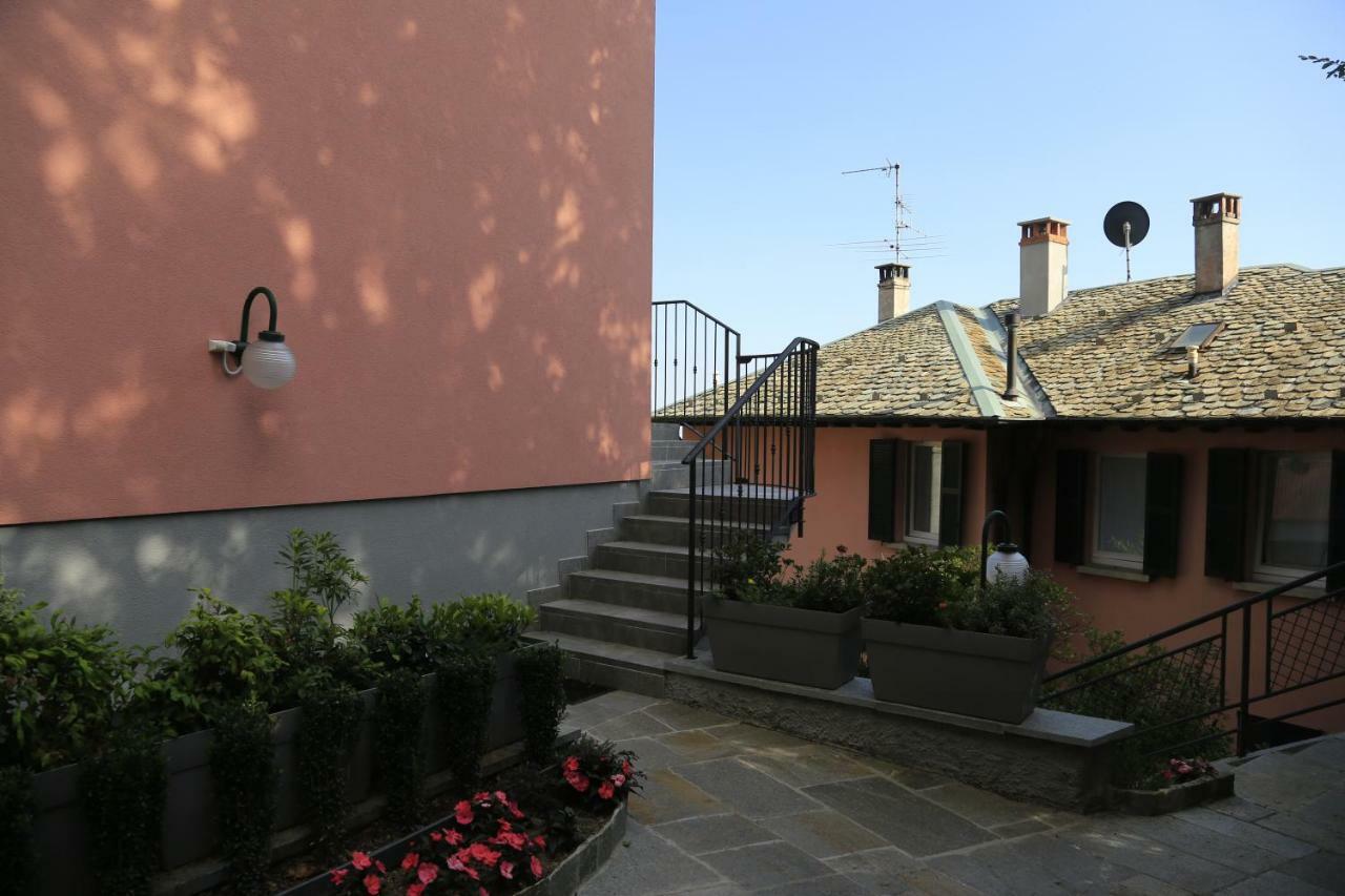 Casa Vacanze Como Брунате Экстерьер фото