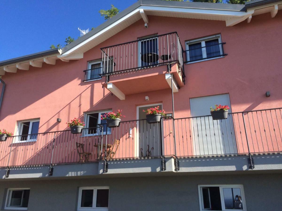 Casa Vacanze Como Брунате Экстерьер фото