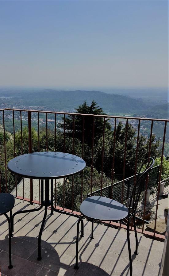 Casa Vacanze Como Брунате Экстерьер фото